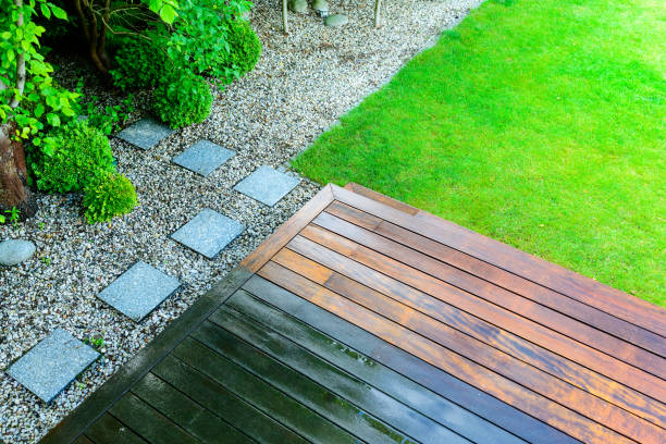 Best Sidewalk and Walkway Cleaning  in Tornillo, TX